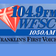 Logo de 104.9FM WFSC - WFSC