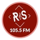 RS RADIO 105.5 FM logo