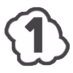 Logo de White Sky Radio 1