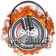 Logo de 94.5 The Blaze