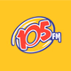 Logo de Rádio 105 FM Criciúma