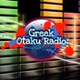 Greek Otaku Radio logo