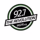 The Revolution - WGFR logo