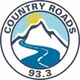 Country Roads 93.3 - WSDQ logo