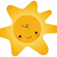 Logo de FM SUN