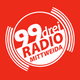 Logo de 99Drei Radio Mittweida