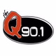 Logo de The Q 90.1 - WYQQ