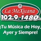 La Mexicana 102.9 FM 1480 AM - KSBQ logo