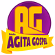 Logo de Rádio Agita Gospel