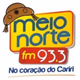 Logo de Rádio Meio Norte