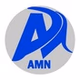 Addis Media Network (AMN) logo