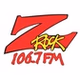 106.7 Z-Rock - KRQR logo