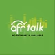 American Family Radio Talk  - KAYA logo