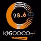 Kigooco FM logo