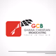 Logo de Ghana Christian radio