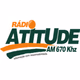 Logo de Radio Atitude AM