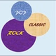 music circles radio logo