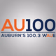 AU 100 - WAUE logo