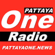 Logo de Pattaya One Radio Online