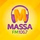 Massa FM Colatina logo