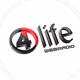 Logo de 4Life Radio - Greek