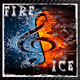 Logo de Fire N Ice Radio