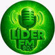 Logo de Rádio Líder FM 90,7