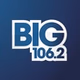 Big 106.2 logo