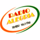 Logo de Radio Algeria - XHBV
