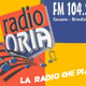 Logo de Radio Oria