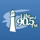 Logo de Life 90.5 FM - WWIL-FM