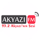 Akyazı FM 95.2 logo