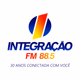 Logo de Rádio Integração Surubim