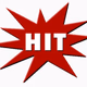 Logo de HIT-O-RADIO
