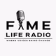 Logo de Fame Life Radio