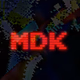 Logo de MDK Space Radio