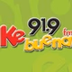 Ke Buena - XEBL logo