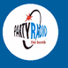 Party Radio FM - Urban logo