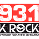 Logo de 93.1 K-Rock - WIMK