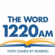 Logo de AM 1220 The Word - WHKW