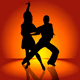 Logo de Miled Music - Bachata