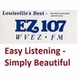 WVEZ EZ 107 logo