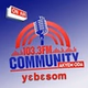 Community 103.3 FM logo