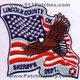 Logo de Lincoln County Fire and EMS