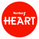 Logo de Number1 FM - Number1 Heart