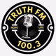 Logo de 100.3 The Truth - WHGW-LP