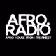AFRO RADIO logo