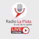 Logo de Radio La Plata