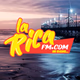 Logo de La Rica FM