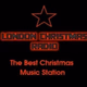 Logo de London Christmas Radio